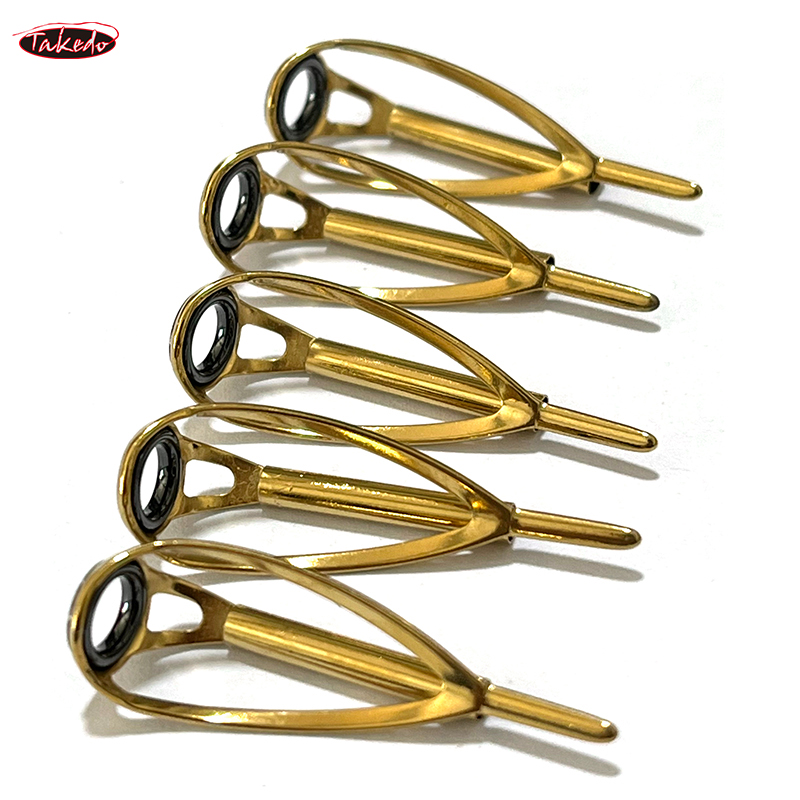 TAKEDO TN75-1 5sets Spinning M – Fishing Rod Guide Replacement recenzja i cena