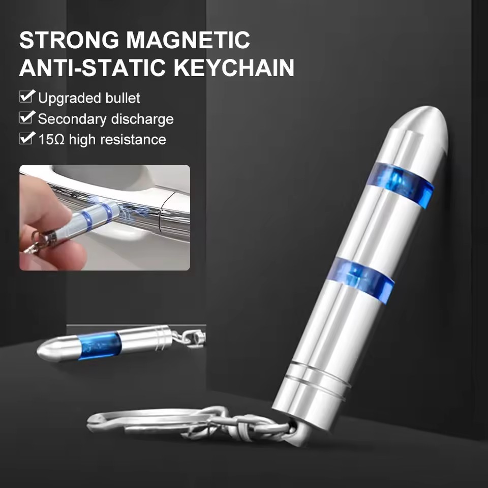 Static Rod Electrostatic Disch – Fishing Rod Travel recenzja i cena