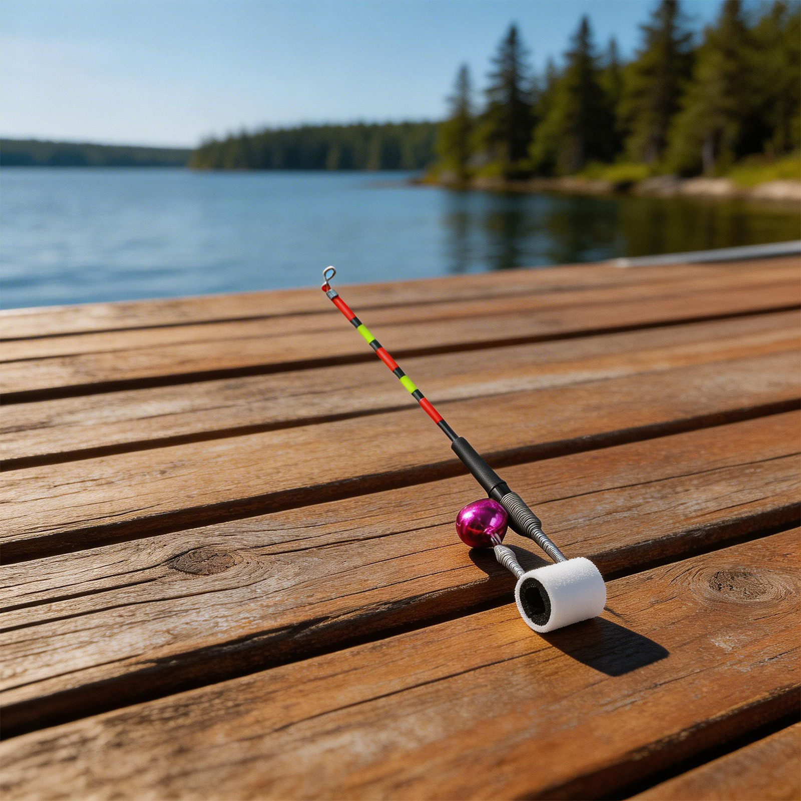 Carbon Fiber Fish Bite Alarm f – Fishing Rod Carbon Fiber recenzja i cena
