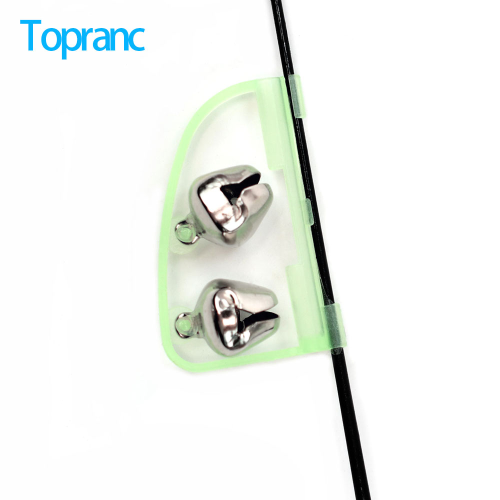 Topranc Double Bells Fishing B – Fishing Rod Casting recenzja i cena