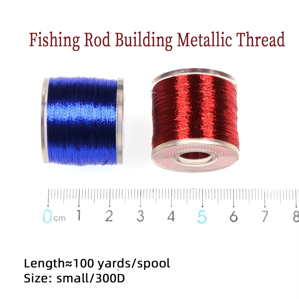 100 yards Fishing Rod Building – Fishing Rod Repair Kit recenzja i cena