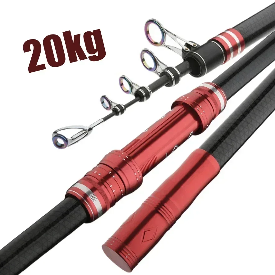 2.7m 3.6m 3.9m 4.5m Telescopic – Fishing Rod Surf recenzja i cena
