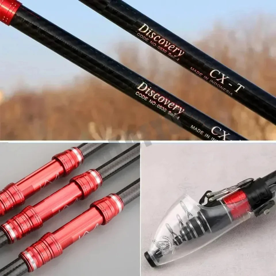 2.7m 3.6m 3.9m 4.5m Telescopic – Fishing Rod Surf recenzja i cena