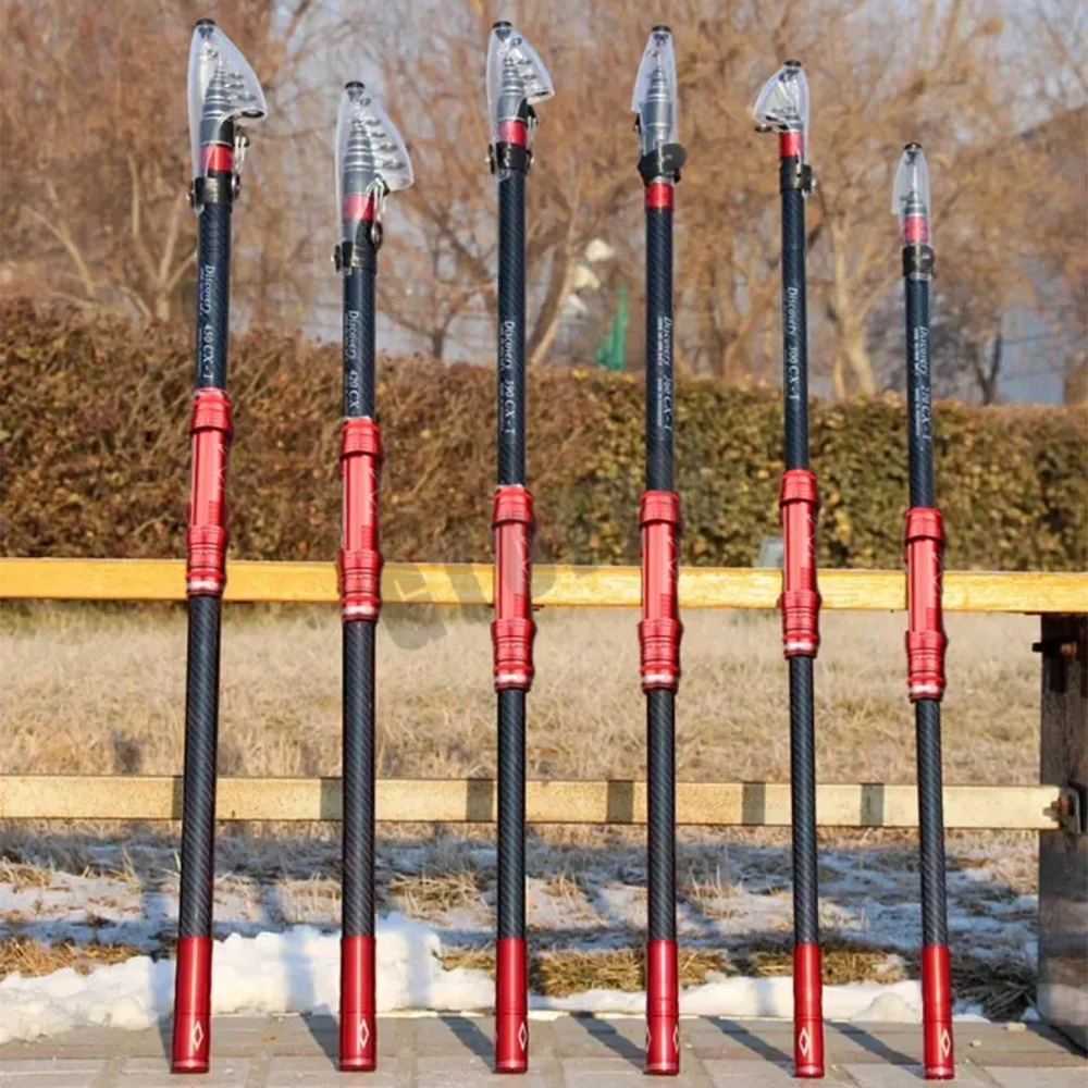 2.7m 3.6m 3.9m 4.5m Telescopic – Fishing Rod Surf recenzja i cena