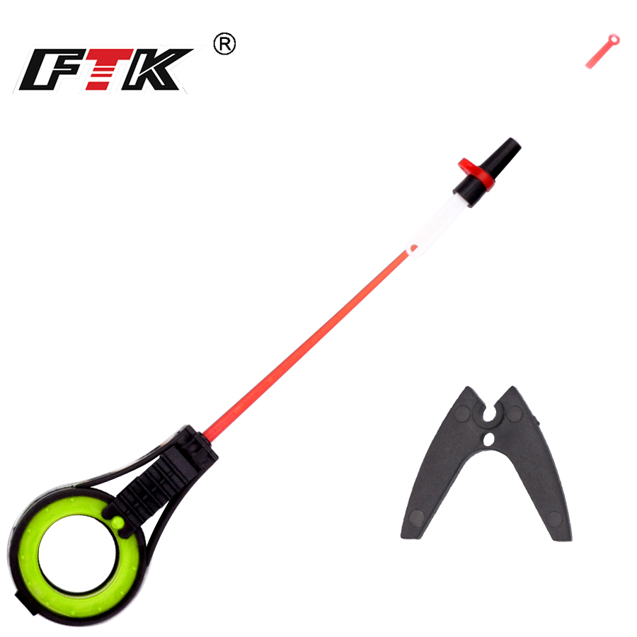FTK Ice Fishing Rod Mini Porta – Fishing Rod Tip Replacement recenzja i cena