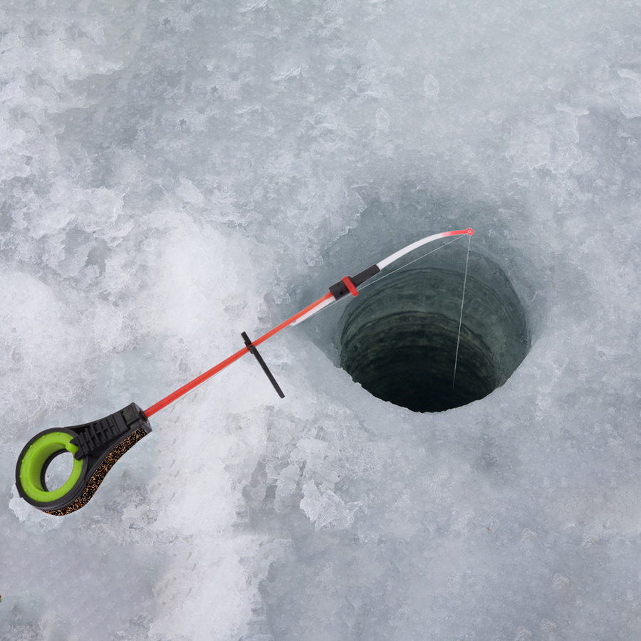 FTK Ice Fishing Rod Mini Porta – Fishing Rod Tip Replacement recenzja i cena