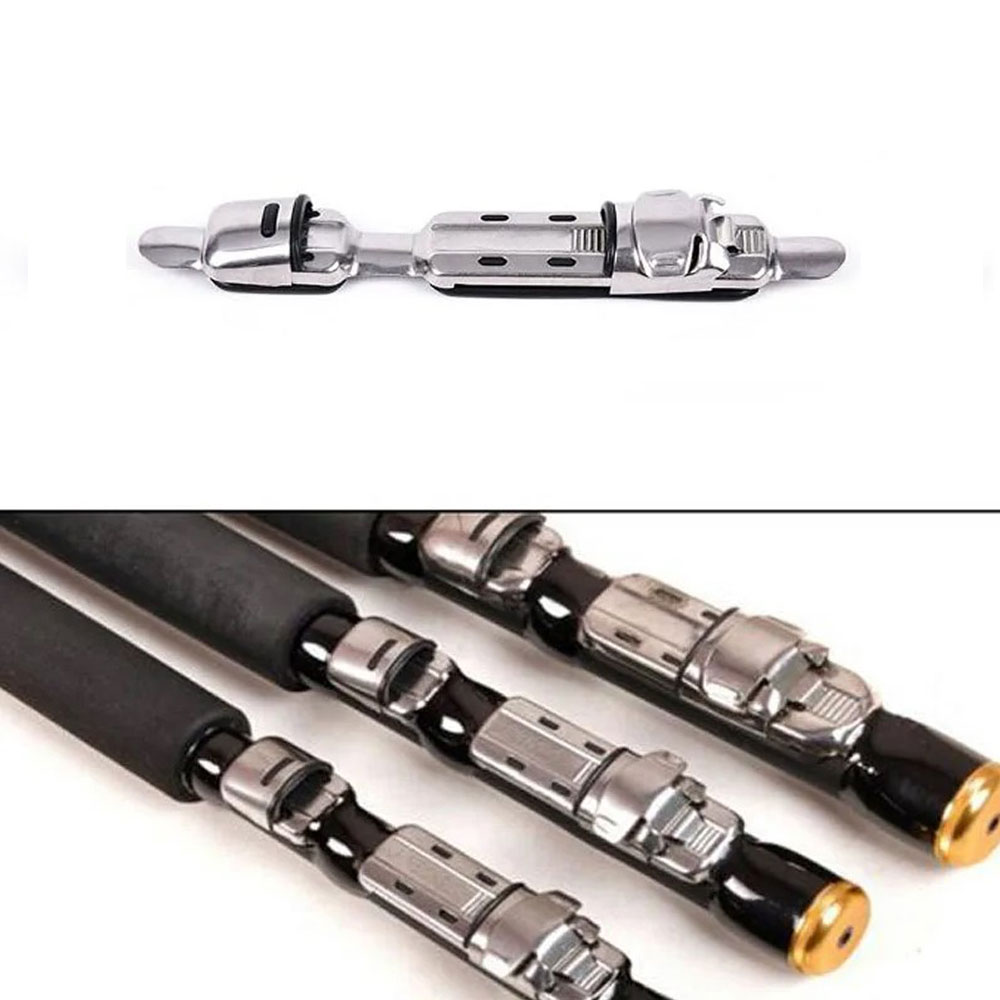 Stainless Steel Seat Fishing R – Fishing Rod Combo recenzja i cena
