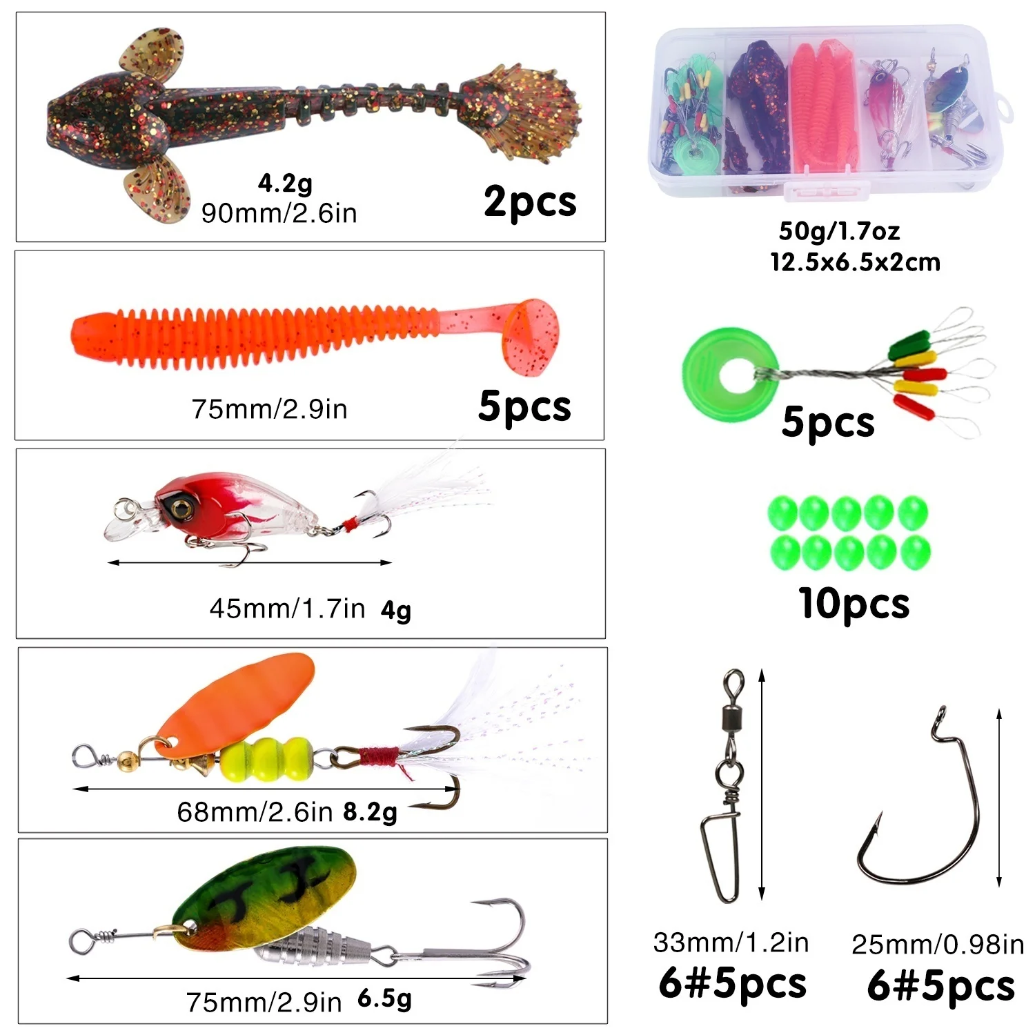 Sougayilang Fishing Rods and R – Fishing Rod Combo recenzja i cena
