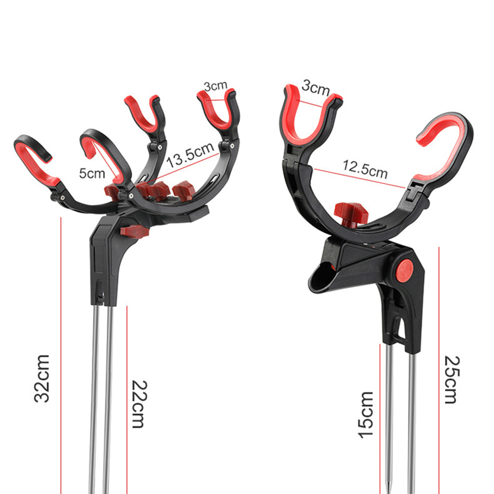 Universal Fishing Rod Racks 36 – Fishing Rod Rack recenzja i cena