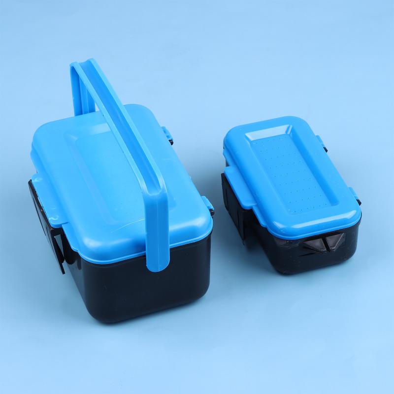 Portable Fishing Lure Box Case – Fishing Rod Case recenzja i cena