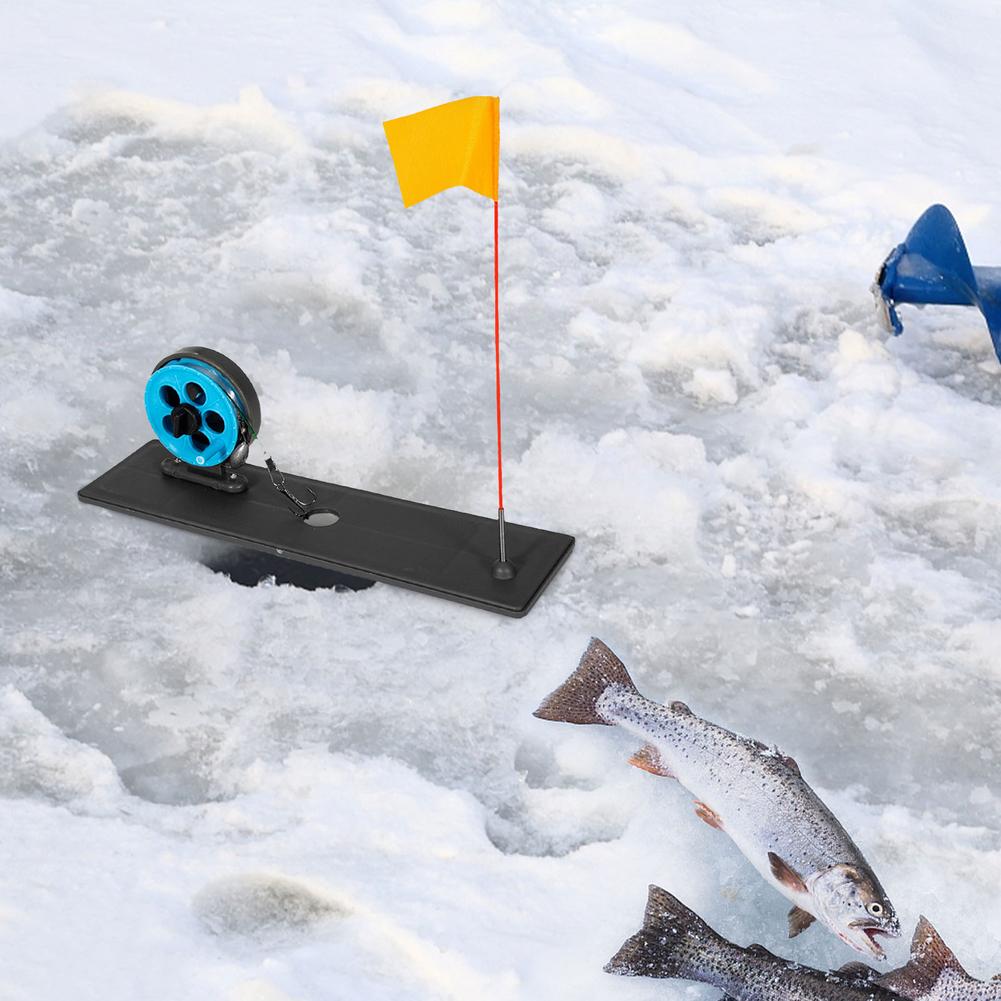 Ice Fishing Rod Tip-up Automat – Fishing Rod Ice recenzja i cena