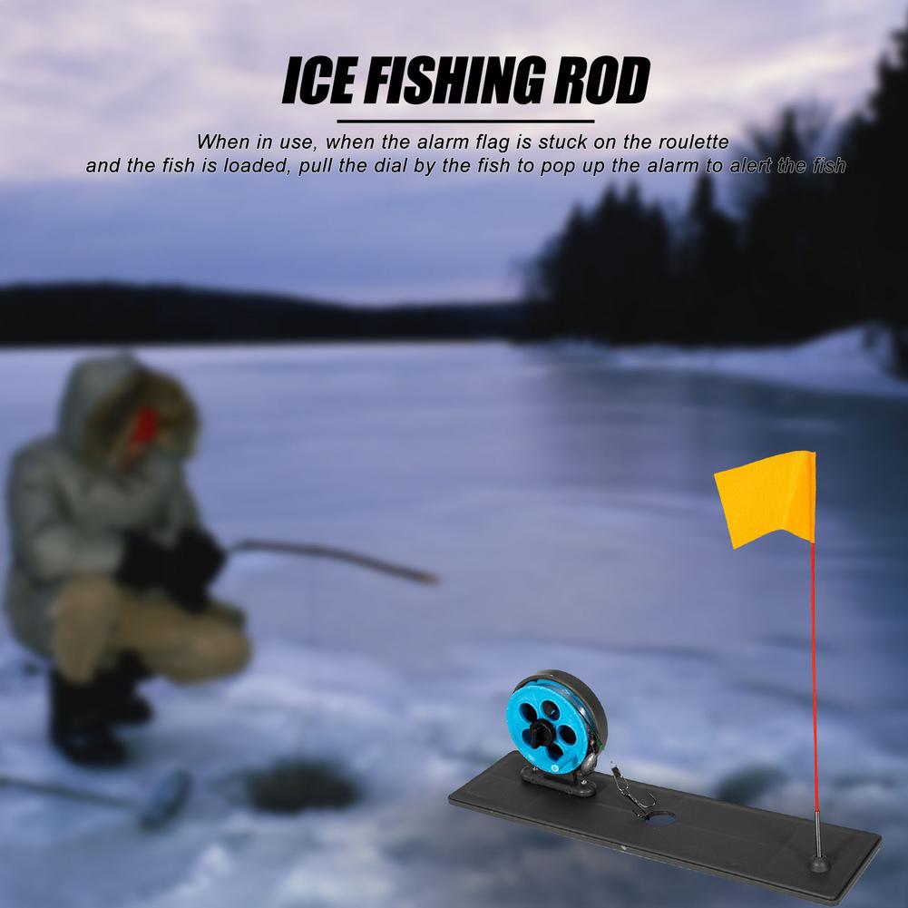 Ice Fishing Rod Tip-up Automat – Fishing Rod Ice recenzja i cena