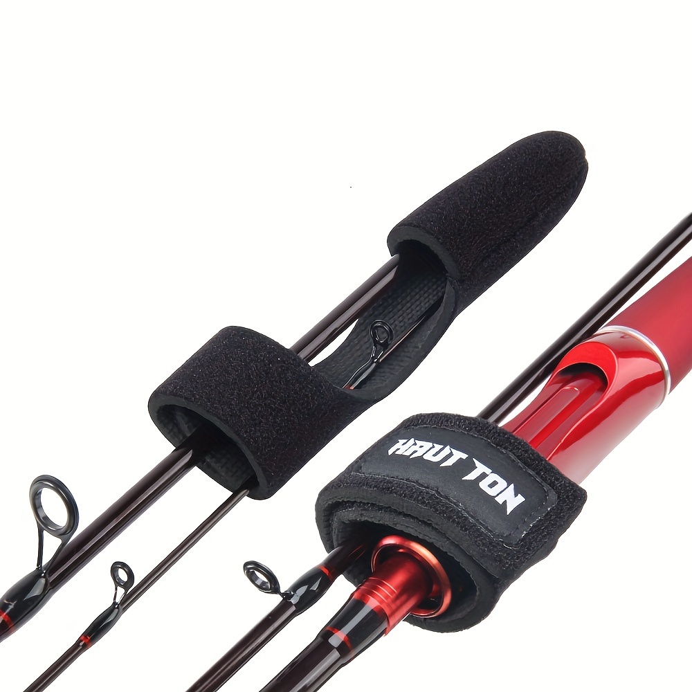 HAUT TON Fishing Rod Wrap Pole – Fishing Rod Fly recenzja i cena