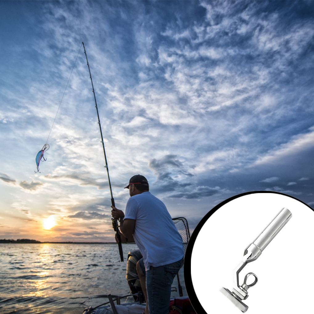 Stainless Steel Fishing Rod Ho – Fishing Rod Boat recenzja i cena