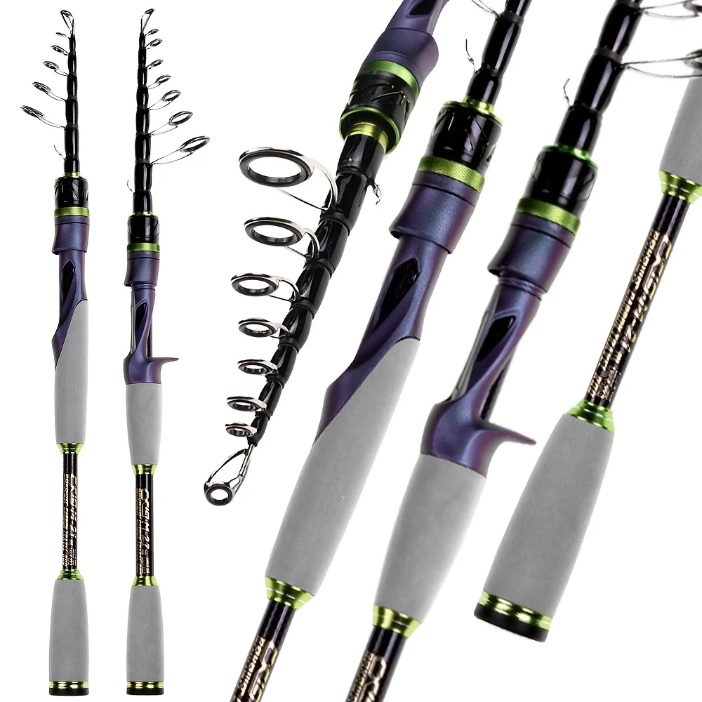 JOSBY carbon fiber fishing rod – Fishing Rod Surf recenzja i cena