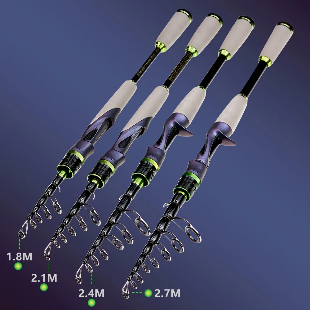 JOSBY carbon fiber fishing rod – Fishing Rod Surf recenzja i cena