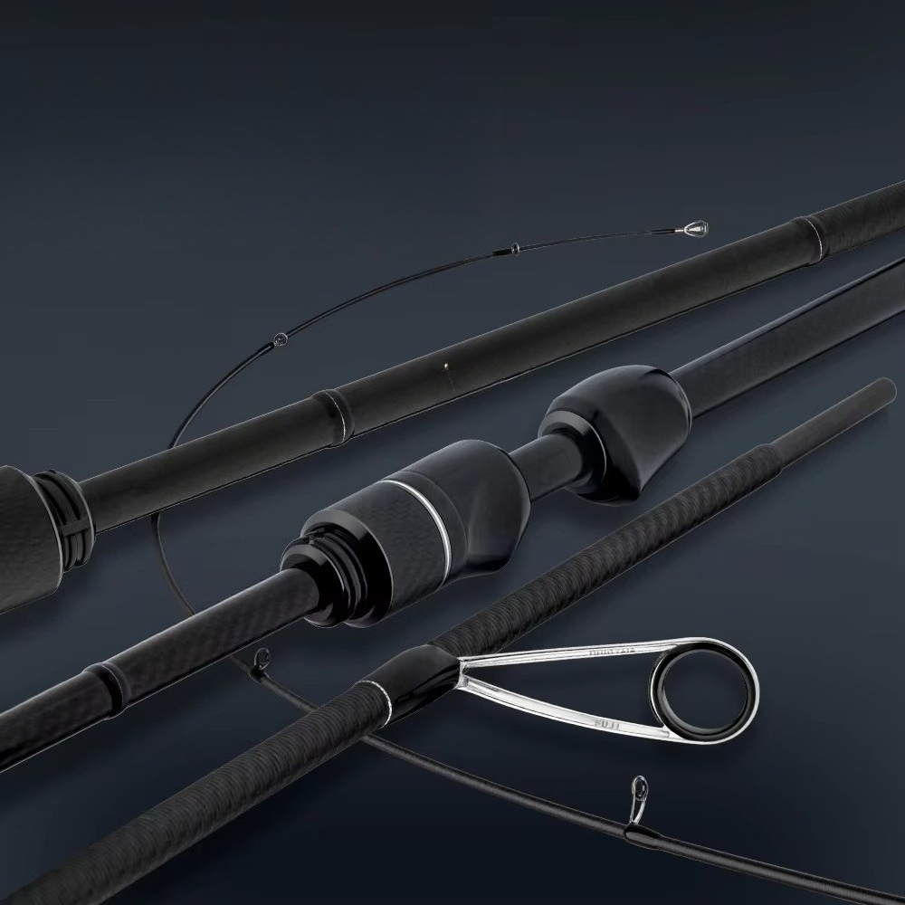 Freshwater Perch Bass Spinning – Fishing Rod Carbon Fiber recenzja i cena