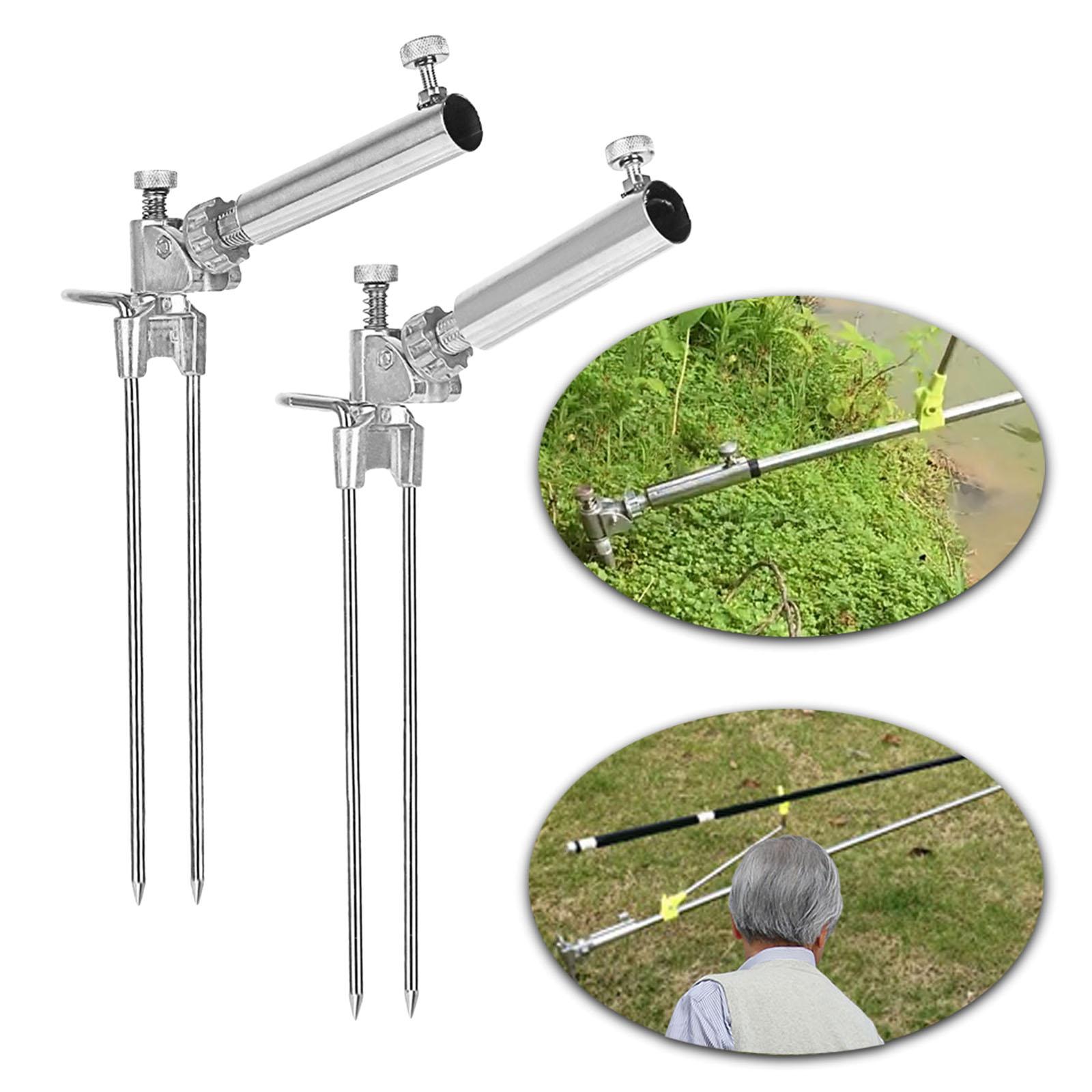 Ground Fishing Rack Fishing Ro – Fishing Rod Rack recenzja i cena