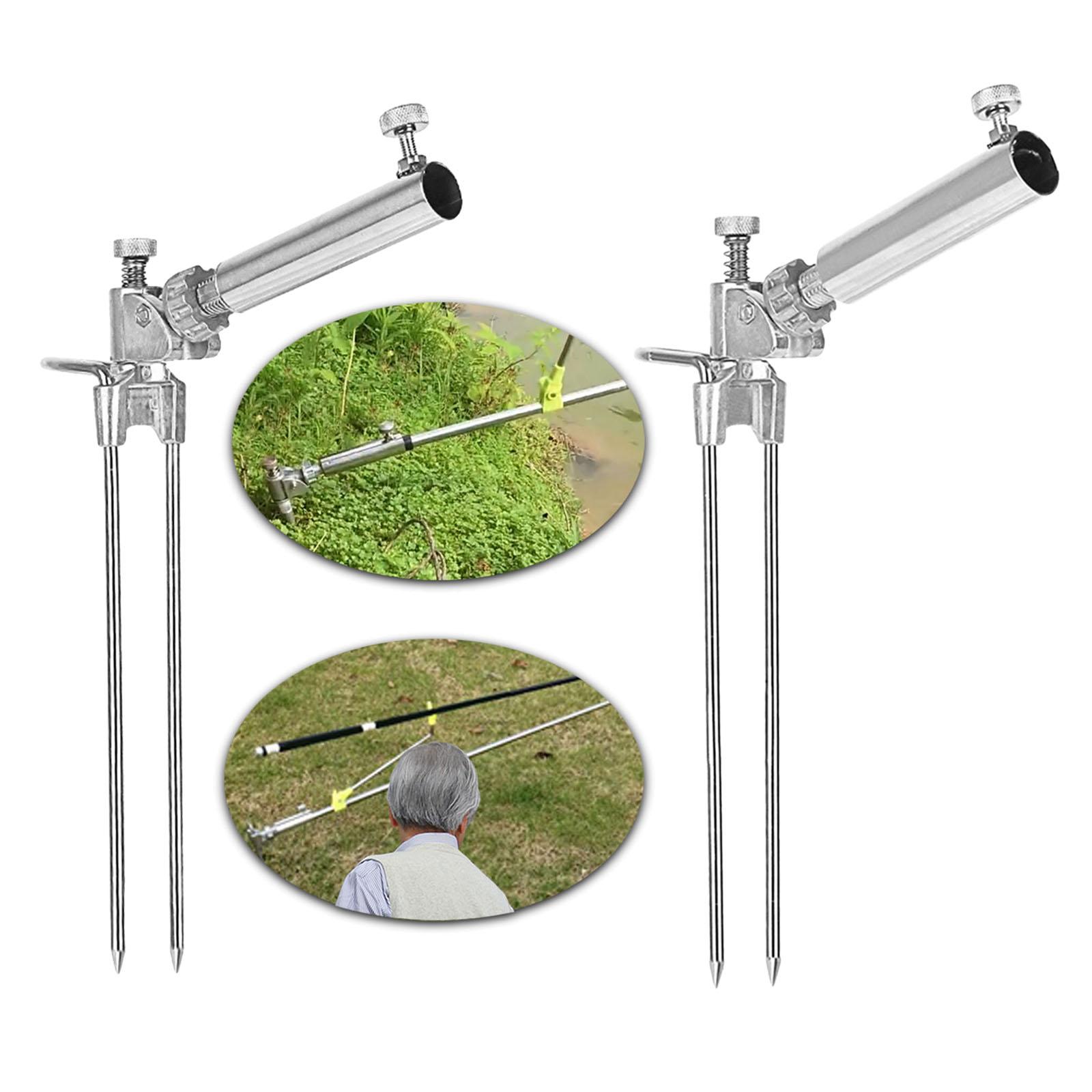 Ground Fishing Rack Fishing Ro – Fishing Rod Rack recenzja i cena