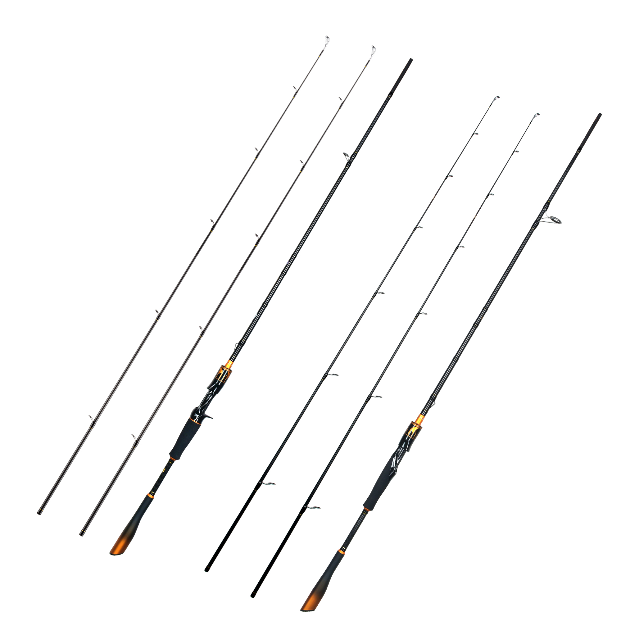 BIUTIFU 2-Tip Fuji Guide Spinn – Fishing Rod Surf recenzja i cena