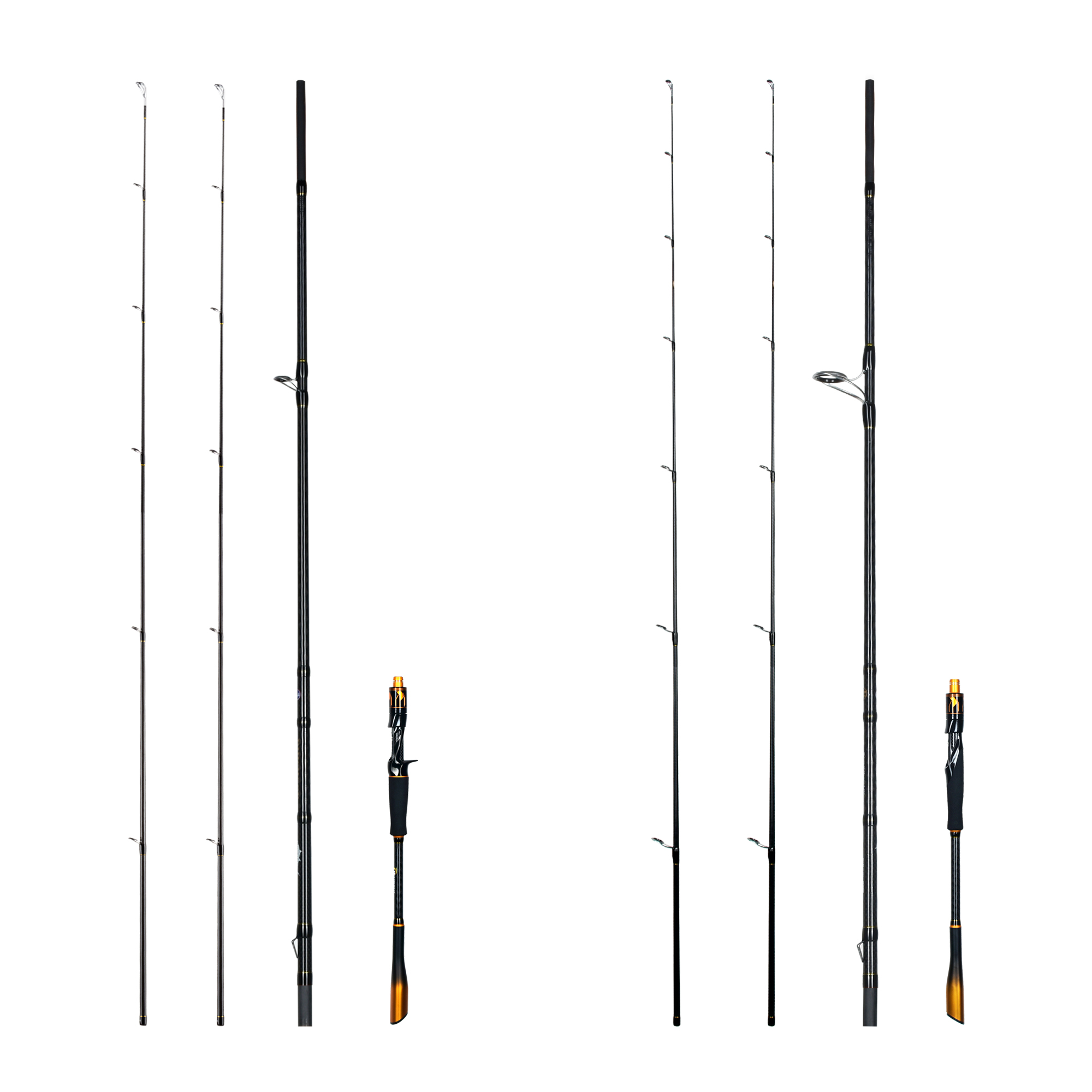 BIUTIFU 2-Tip Fuji Guide Spinn – Fishing Rod Surf recenzja i cena