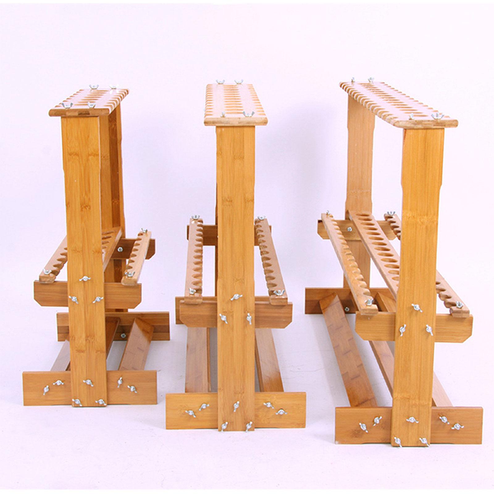 Fishing Rod Storage Rack Bambo – Fishing Rod Rack recenzja i cena