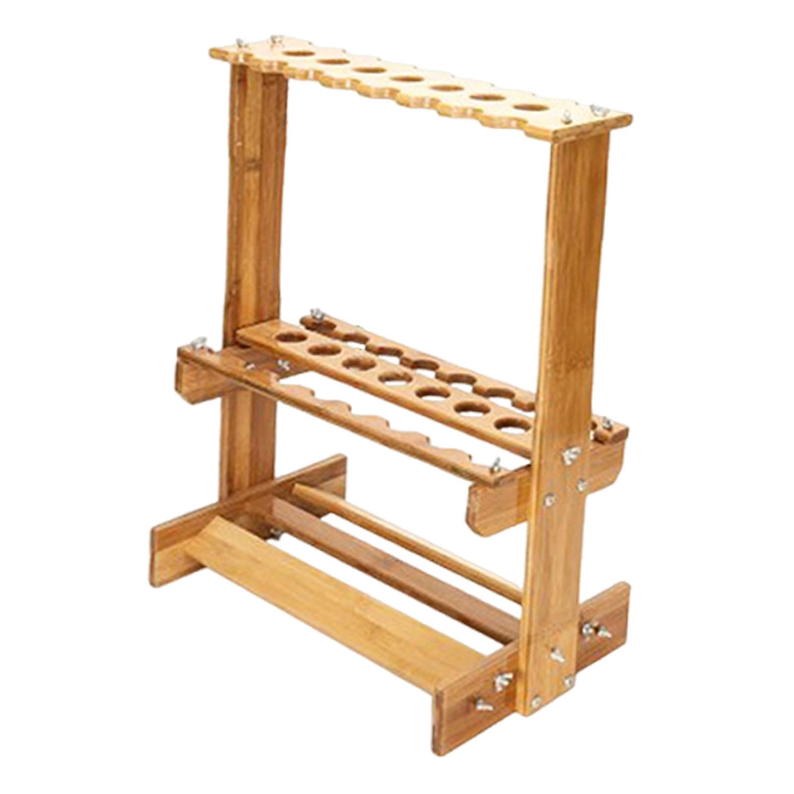 Fishing Rod Storage Rack Bambo – Fishing Rod Rack recenzja i cena