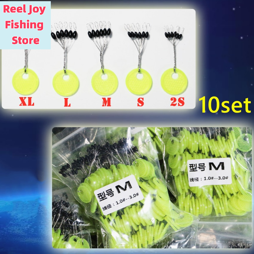 【Fishing Rod Rubber Space Bean – Fishing Rod Repair Kit recenzja i cena