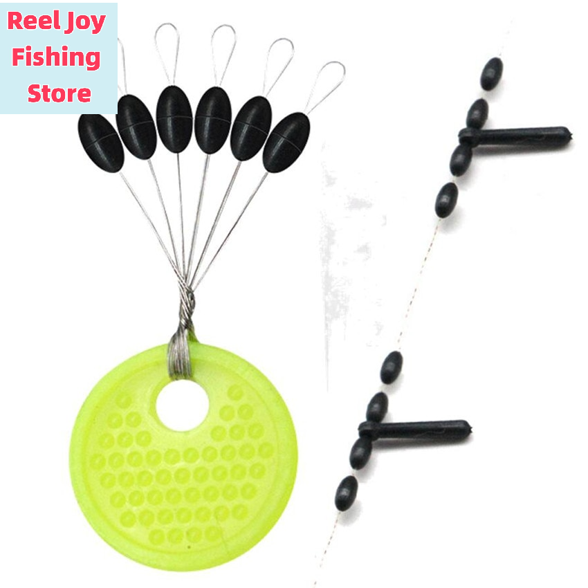 【Fishing Rod Rubber Space Bean – Fishing Rod Repair Kit recenzja i cena