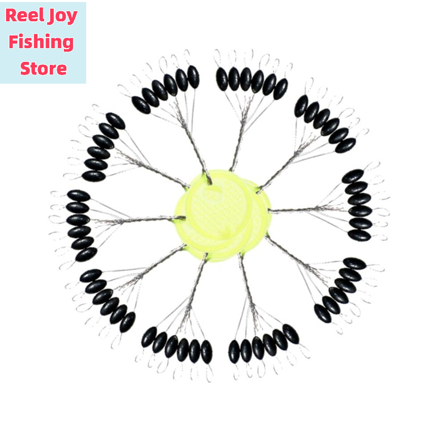 【Fishing Rod Rubber Space Bean – Fishing Rod Repair Kit recenzja i cena