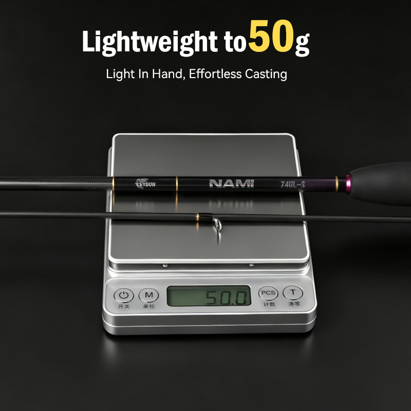 LEYDUN NAMI Ultralight Ajing R – Fishing Rod Guide Replacement recenzja i cena