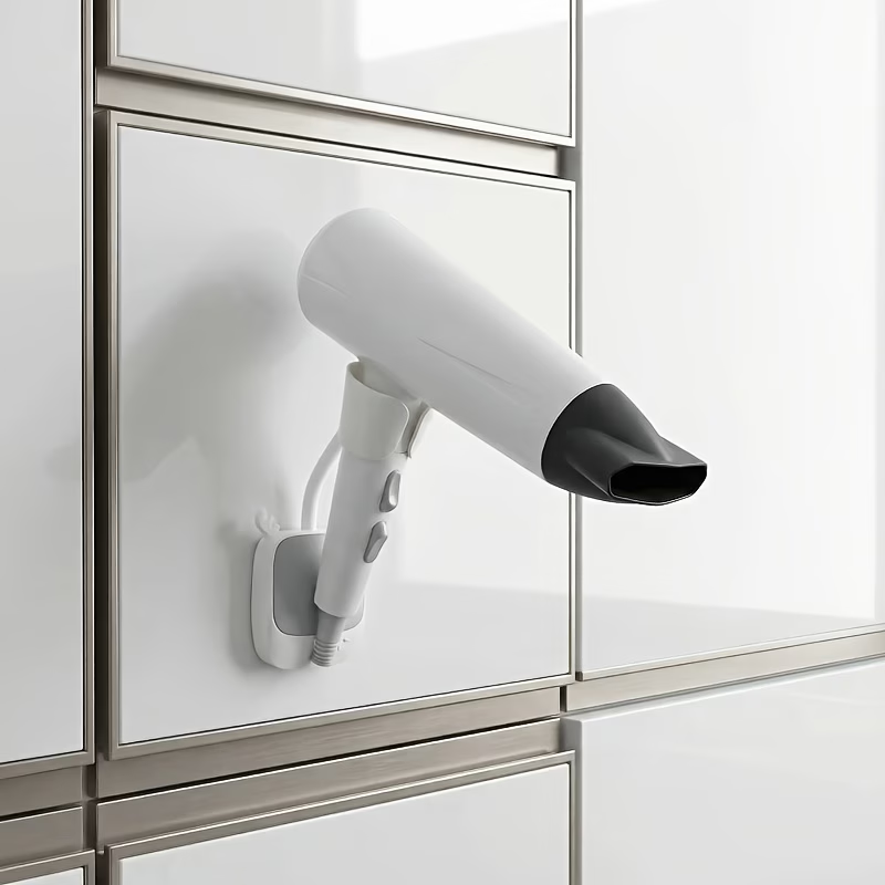 Extended hair dryer stand with – Fishing Rod Holder recenzja i cena