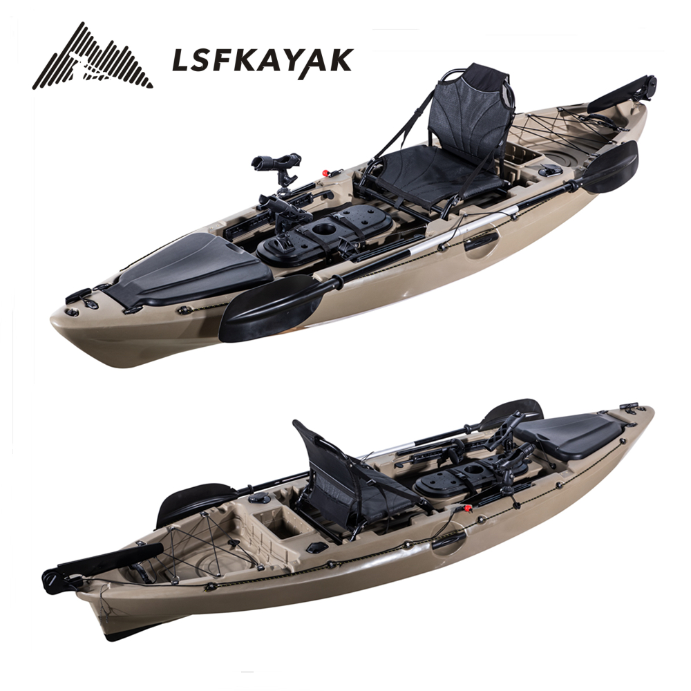 First-class Single Fishing Kay – Fishing Rod Boat recenzja i cena