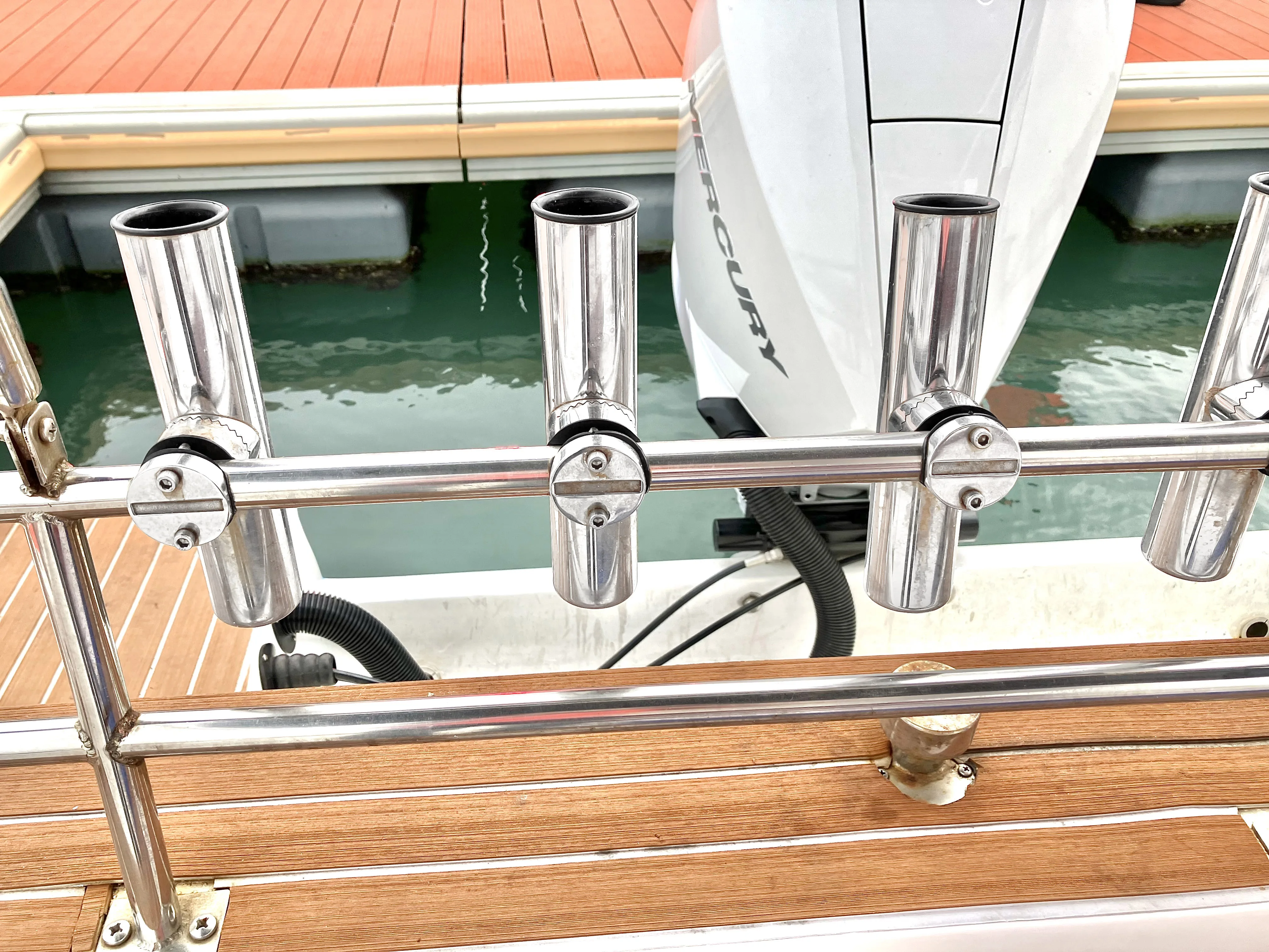 316 stainless steel seawater f – Fishing Rod Boat recenzja i cena