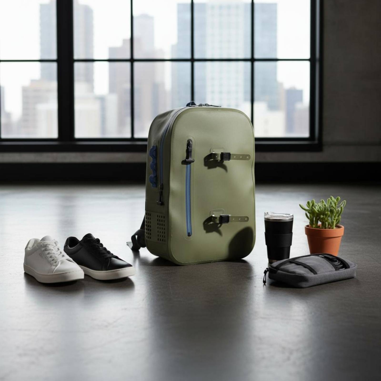 Rod Holder Backpack Breathable – Fishing Rod Holder recenzja i cena