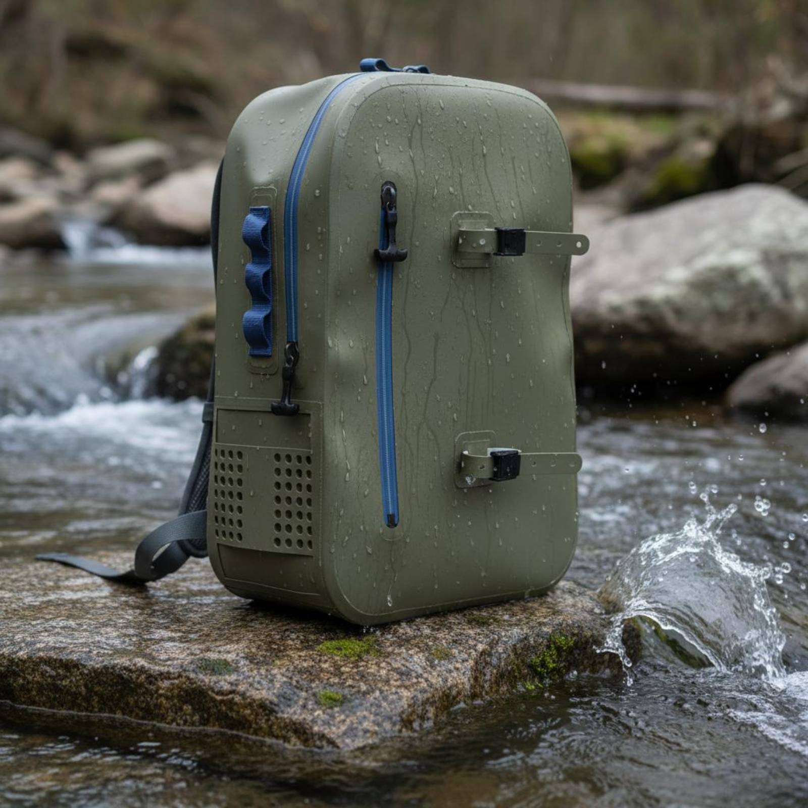 Rod Holder Backpack Breathable – Fishing Rod Holder recenzja i cena