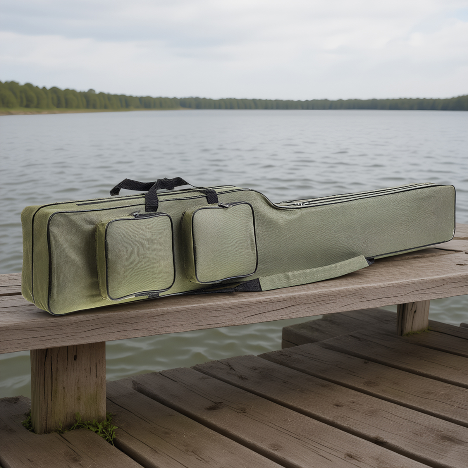 Fishing Rod Bags 150cm Waterpr – Fishing Rod Case recenzja i cena