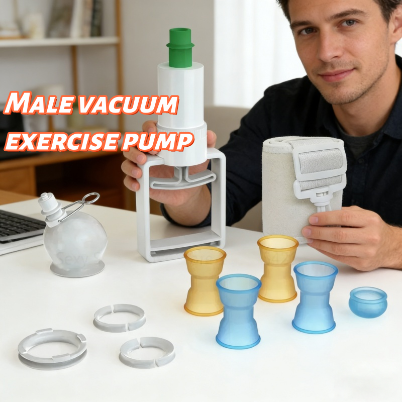 Physical Vacuum Muscle Trainer – Fishing Rod Travel recenzja i cena