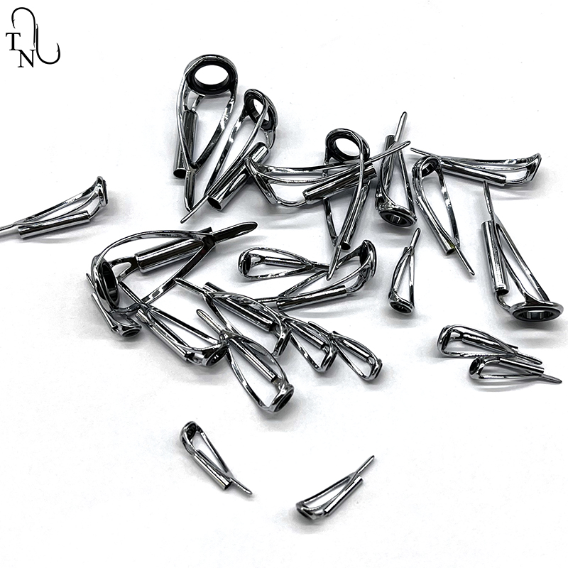 TN07 5PCS  Fishing Rod Tip Gui – Fishing Rod Tip Replacement recenzja i cena