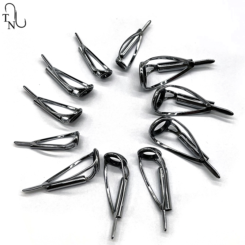 TN07 5PCS  Fishing Rod Tip Gui – Fishing Rod Tip Replacement recenzja i cena