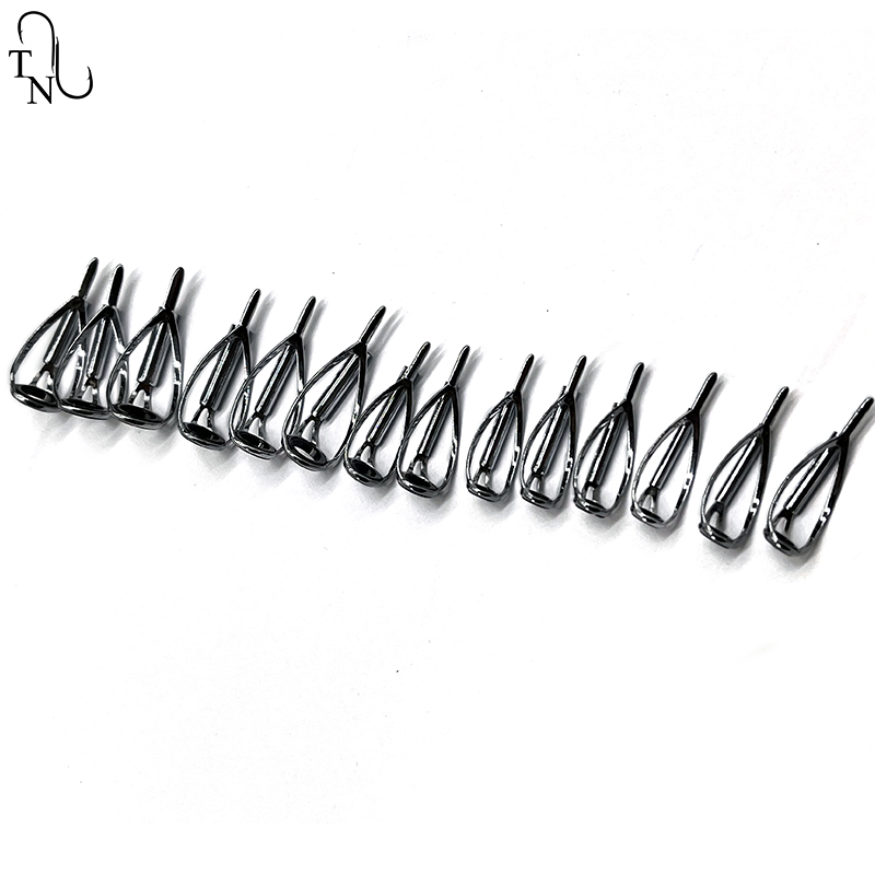 TN07 5PCS  Fishing Rod Tip Gui – Fishing Rod Tip Replacement recenzja i cena
