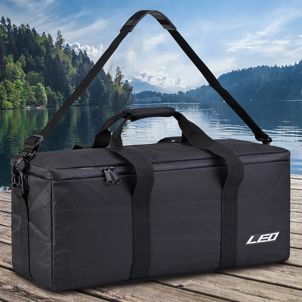 Portable Ice Fishing Bag 55cm  – Fishing Rod Ice recenzja i cena