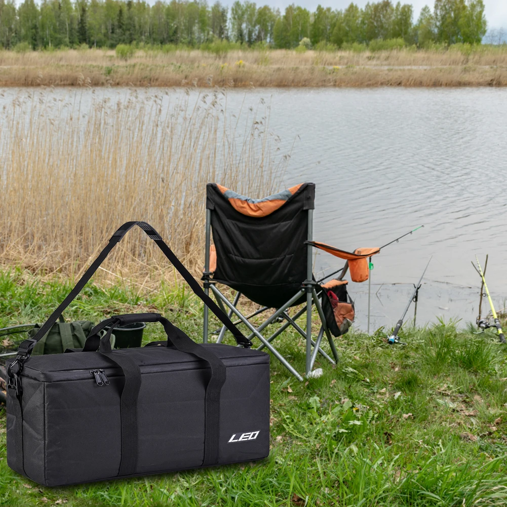 Portable Ice Fishing Bag 55cm  – Fishing Rod Ice recenzja i cena
