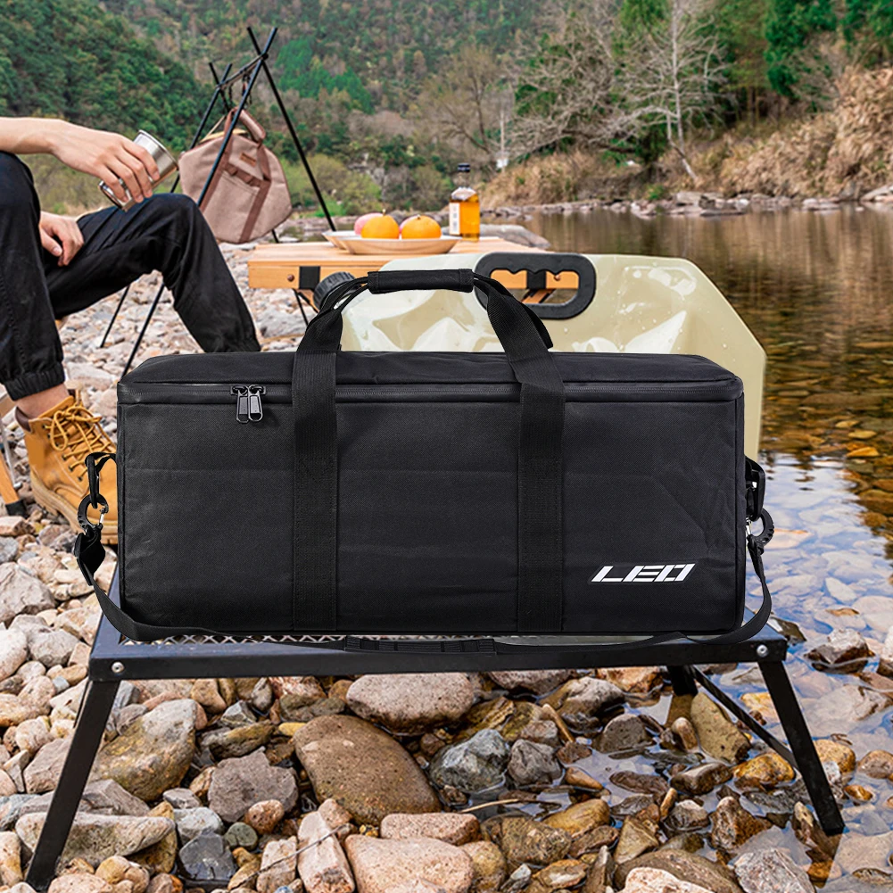 Portable Ice Fishing Bag 55cm  – Fishing Rod Ice recenzja i cena