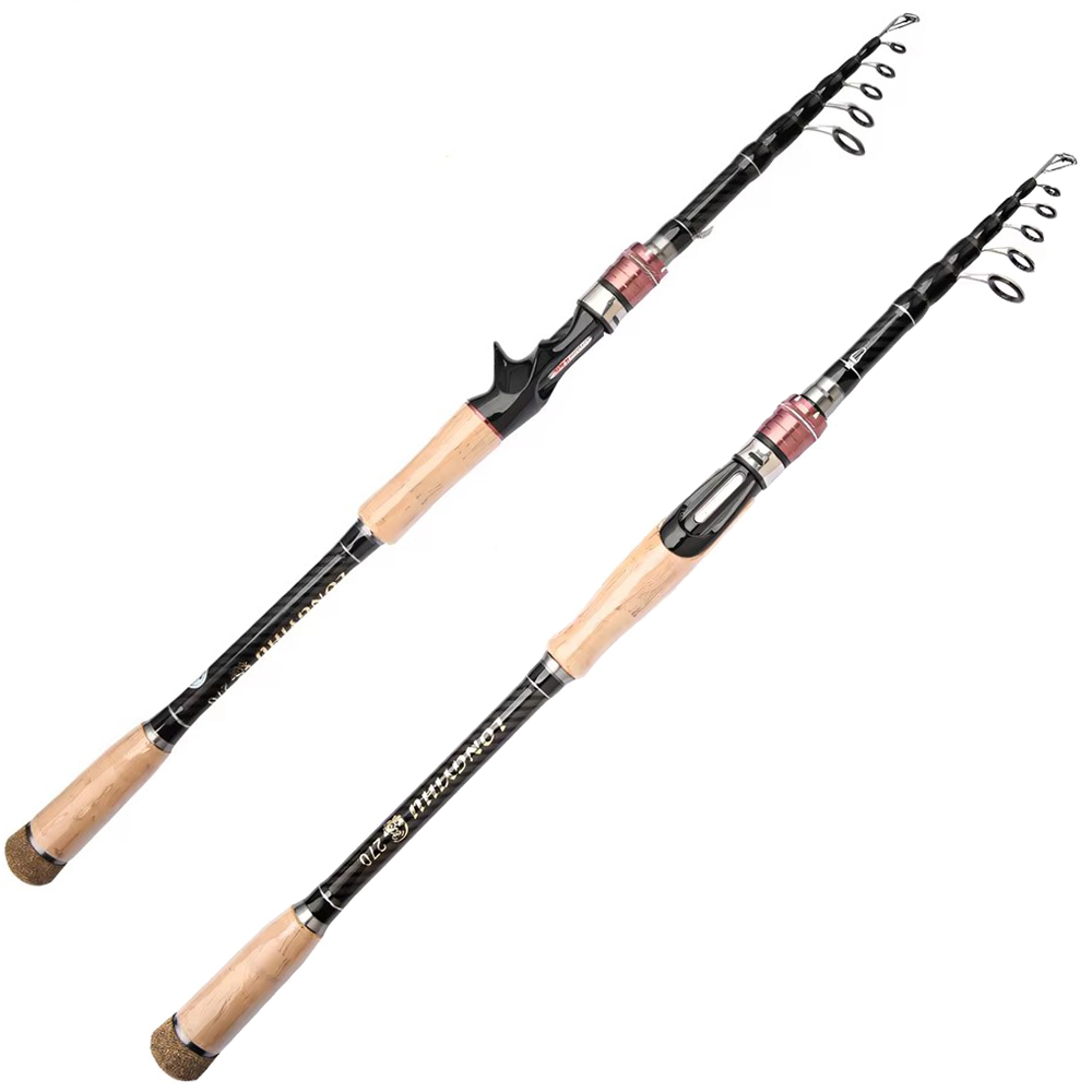 11 Pound Fishing Rod,Carbon Fi – Fishing Rod Surf recenzja i cena