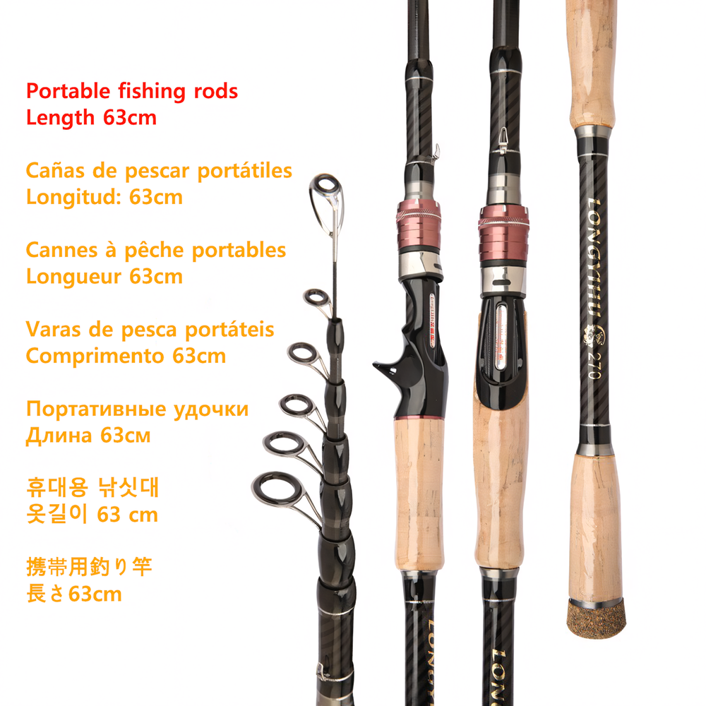 11 Pound Fishing Rod,Carbon Fi – Fishing Rod Surf recenzja i cena