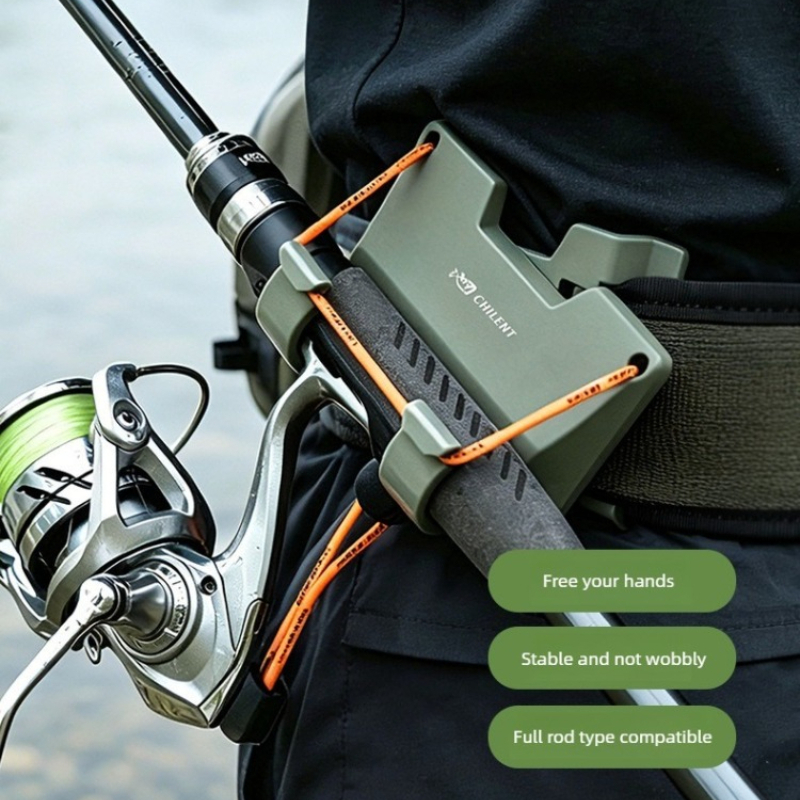 Outdoor Professionals Belt Cli – Fishing Rod Fly recenzja i cena