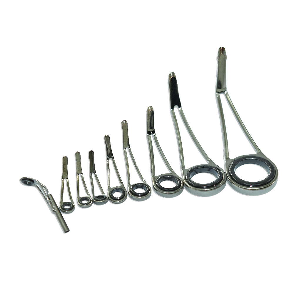 9pcs/Kit Rock Trout Fishing Ro – Fishing Rod Repair Kit recenzja i cena