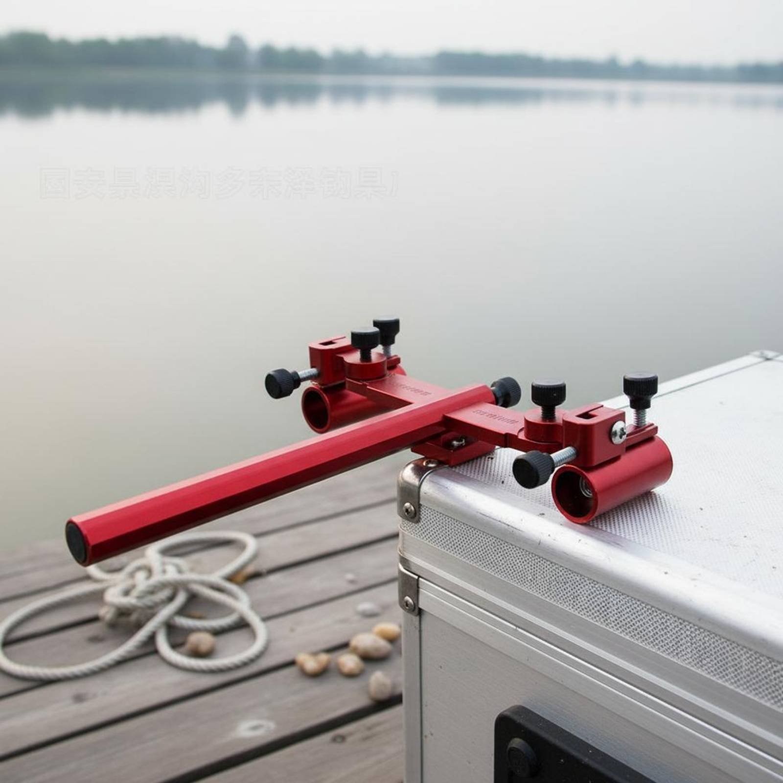 Fishing Box Rod Rack Lightweig – Fishing Rod Rack recenzja i cena
