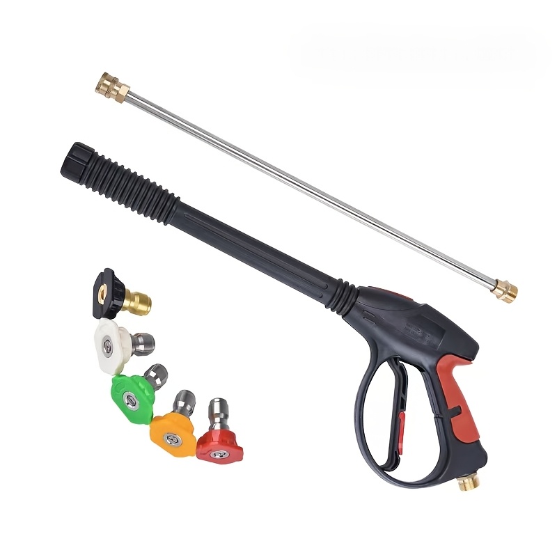Portable High Pressure Car Was – Fishing Rod Travel recenzja i cena